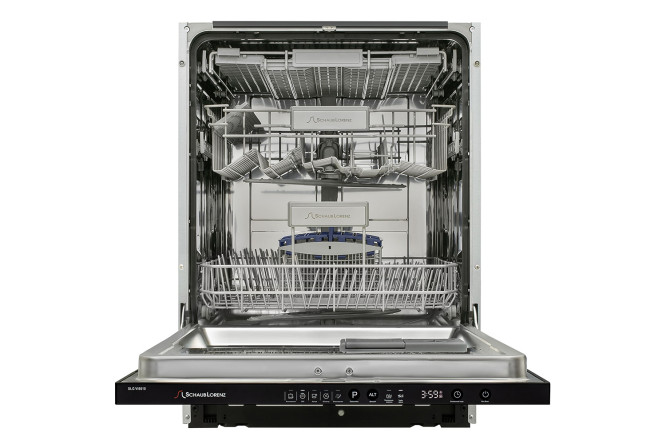 Изображение товара Посудомоечная машина SCHAUB LORENZ SLG VI6610 59,6 см экономичная и компактная