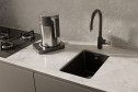 Мойка врезная RIVELATO Berkana BK-25 30.5х45.5х19 см