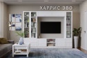 Шкаф для посуды Харрис