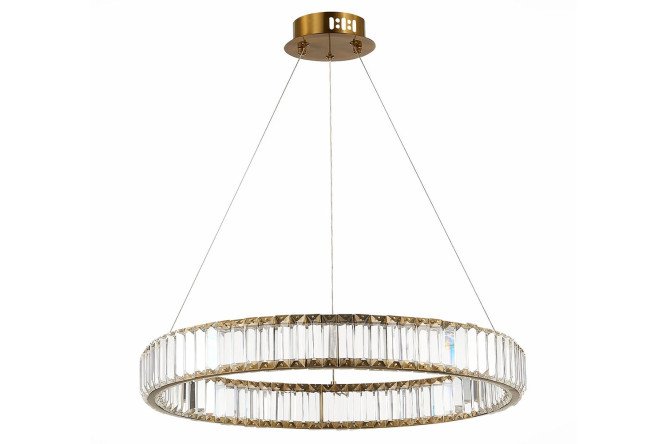 Изображение товара Люстра подвесная ST LUCE Tivoli 14 кв.м., LED, 62 см