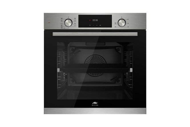 Изображение товара Электрический духовой шкаф MILLEN Meo 6003 IX 78 л конвекция