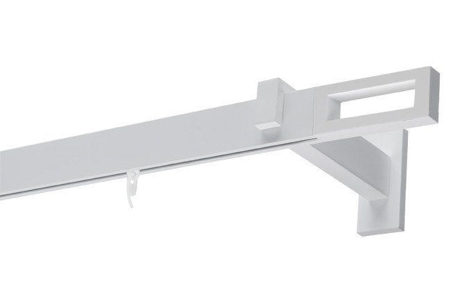 Изображение товара Карниз однорядный ARTTEX Хай-тек Фрейм  200(212) см