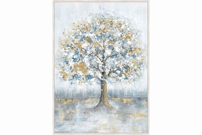 Изображение товара Репродукция в раме Дерево изобилия 70х50 см, качественная картина