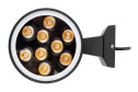 Светильник уличный JAZZWAY PWL-200110/30D На корпус, 9 Вт, LED