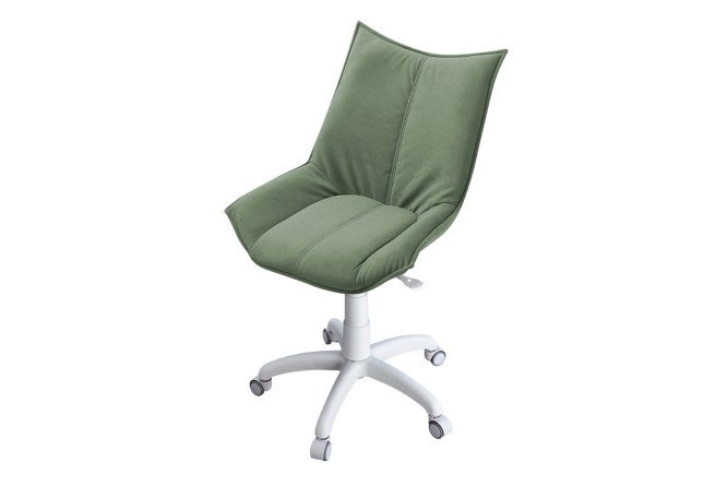 Изображение товара Кресло Осло G из велюра без механизма качания, для дома и офиса