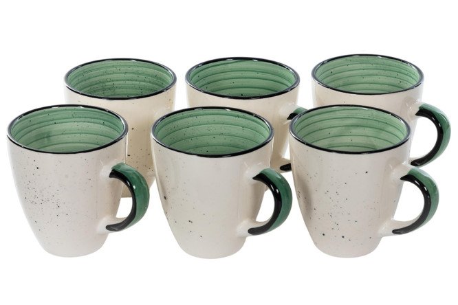 Изображение товара Elrington Бриз Пенелопа 6x400 мл - керамические кружки