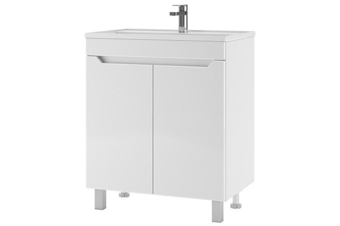 Изображение товара Тумба напольная Айсберг Мечта Б/Я DM2323T 67 см