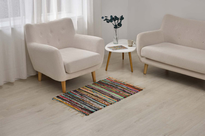 Коврик HOFF Stitch 60х90 см