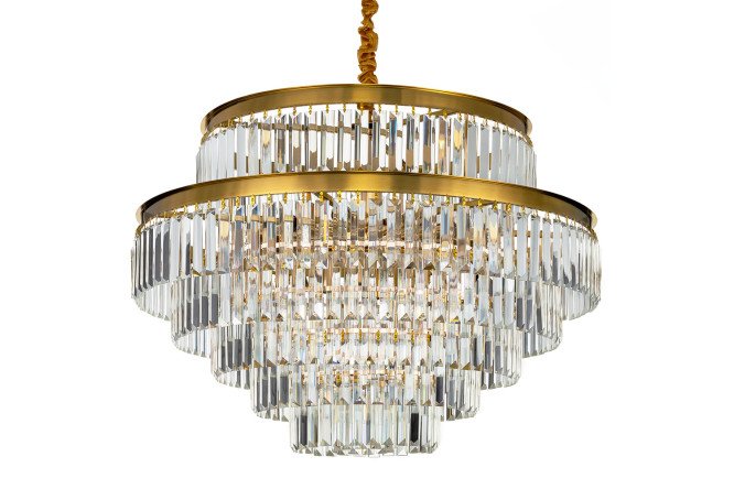 Изображение товара Люстра CITILUX Ricky 38 кв.м., 76х73х76 см, E14