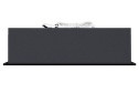 Вытяжка MAUNFELD Crosby 850LED цвет чёрный, 60 см