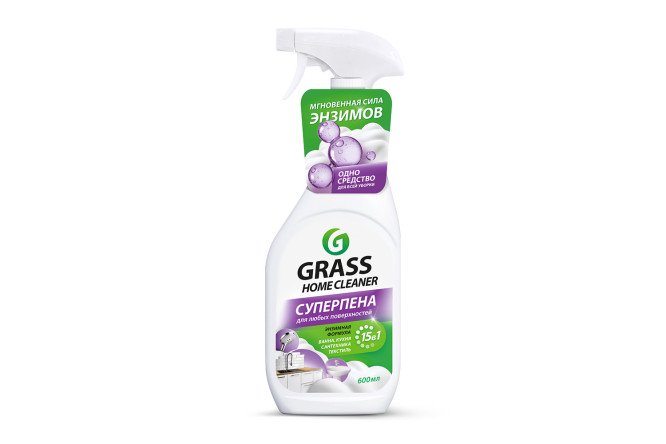 Изображение товара Чистящее средство GRASS Home cleaner универсальное 600 мл