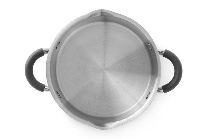 Кастрюля с крышкой HOFF Zarina 2.5 л