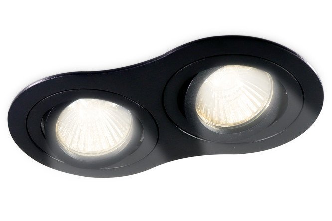 Изображение товара Встраиваемый светильник AMBRELLA LIGHT Techno Spot 1 м² GU5.3 потолочный