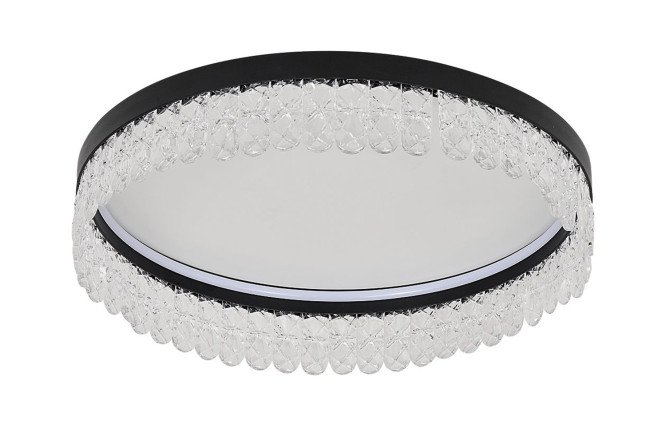 Изображение товара Люстра потолочная LED Lunetta 44.8 кв.м., 50x13x50 см, LED