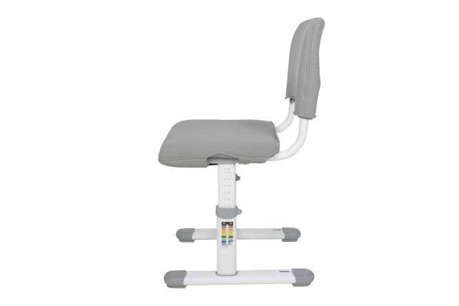 Фото 11 Комплект парта Imparare Grey + стул FunDesk SST3D Grey