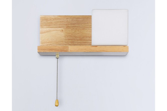 Светильник настенный AMBRELLA LIGHT Traditional TR83123 2 кв.м, E27