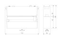 Светильник трековый ELEKTROSTANDARD Flat Magnetic Insight
