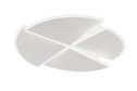 Светильник потолочный Sky 20 кв.м., LED, 50 см