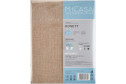 Штора на ленте MICASA Kosett 144х280 см, 1 шт., цвет капучино