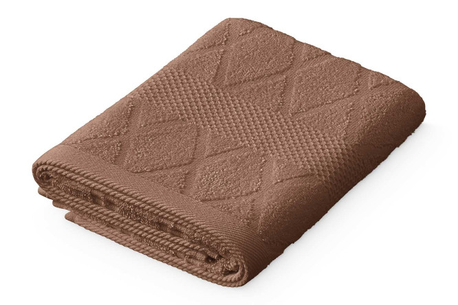 Изображение товара Полотенце для рук MICASA Rombo 50х90 см хлопок одношовное практичное