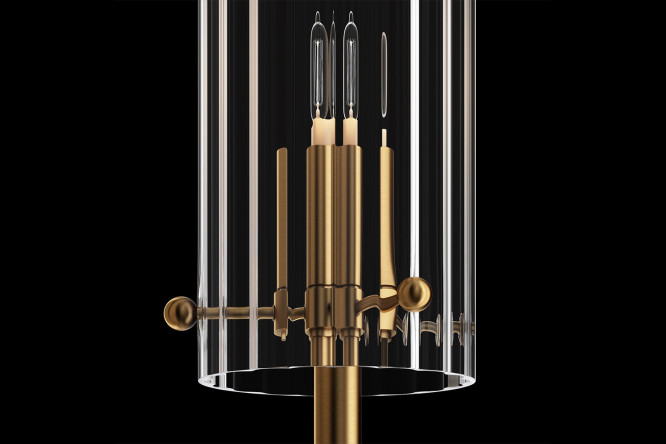 Бра MAYTONI DECORATIVE LIGHTING Neoclassic Arco 4 кв.м, G9