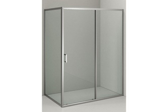 Изображение товара Душевой уголок ORANGE E23-15090TCR напольный для ванной комнаты