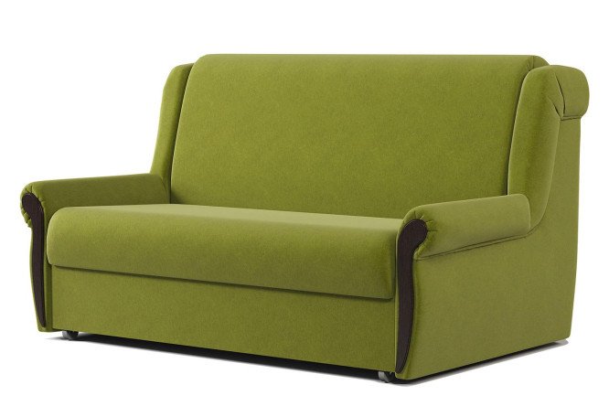 Изображение товара Диван-кровать Аккорд с механизмом Аккордеон и спальным местом 194х100 см