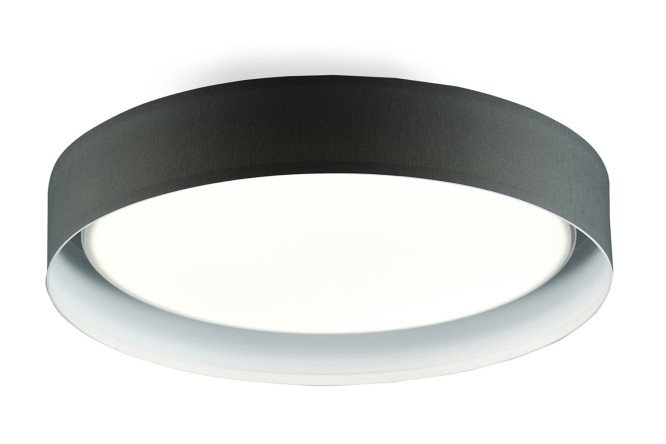 Люстра Лагом 12 кв.м., 35x8x35 см, LED