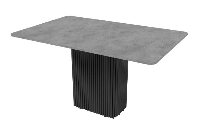 Стол раздвижной GENGLASS Trubis R Max 140х75х90 см