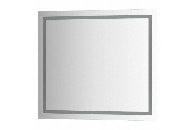Изображение товара Зеркало настенное со встроенным LED-светильником EVOFORM Ledline BY 2134 70х60 см Изображение товара Зеркало настенное со встроенным LED-светильником EVOFORM Ledline BY 2134 70х60 см