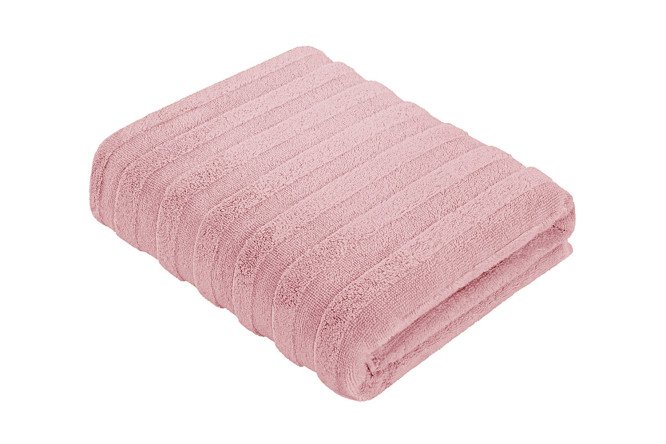 Изображение товара Набор полотенец Palermo 2 шт хлопок чайная роза плотность 460 г/м2