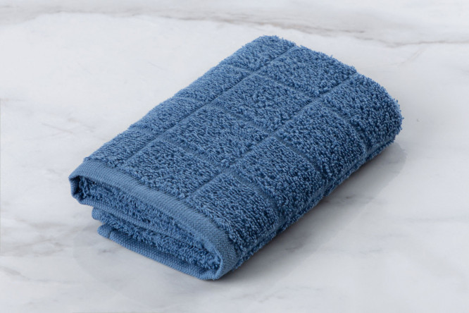 Изображение товара Полотенце махровое MITTE Quadrat Хлопок, 30х50 см, 1 шт.