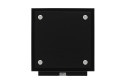 Вытяжка настенная KRONAsteel Dita KRHD321 F Max 420 Black SGC цвет чёрный, 42 см
