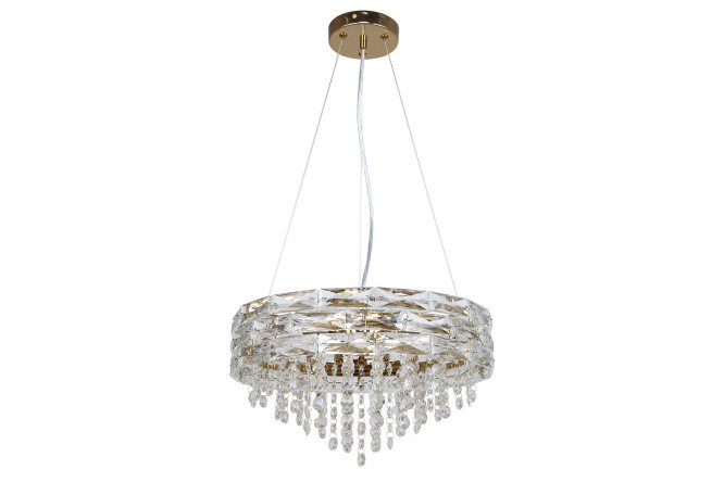 Изображение товара Подвесная люстра FAVOURITE Icicle 2 кв.м., современный дизайн, G9