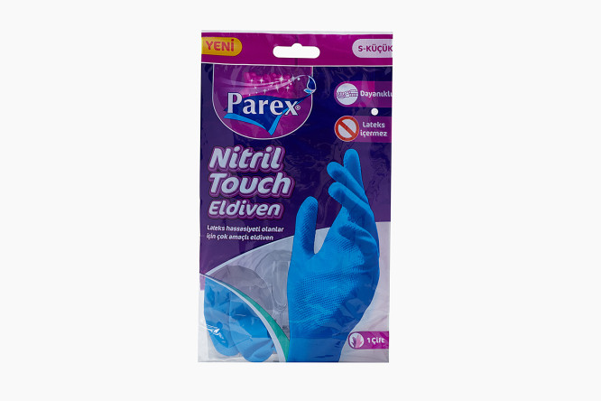Изображение товара Перчатки Nitril Touch S