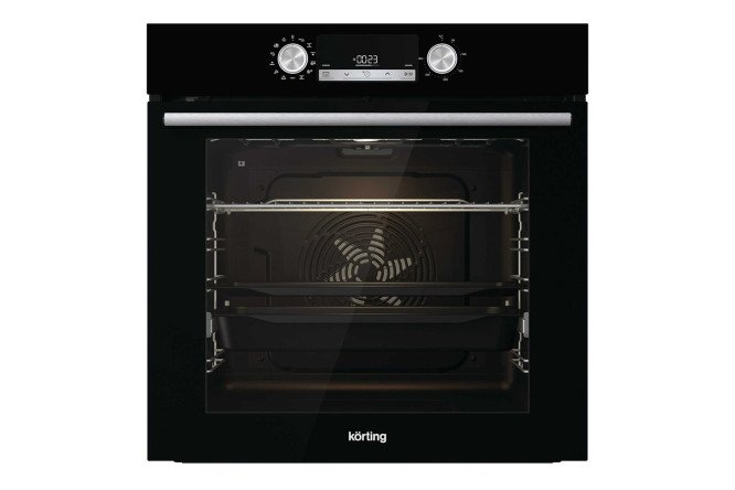 Изображение товара Электрический духовой шкаф KORTING OKB 8481 ESN PYRO с функцией пиролиза