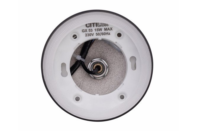 Фото 8 Светильник подвесной CITILUX Hardy 3 кв.м., 8х10х8 см, GX53