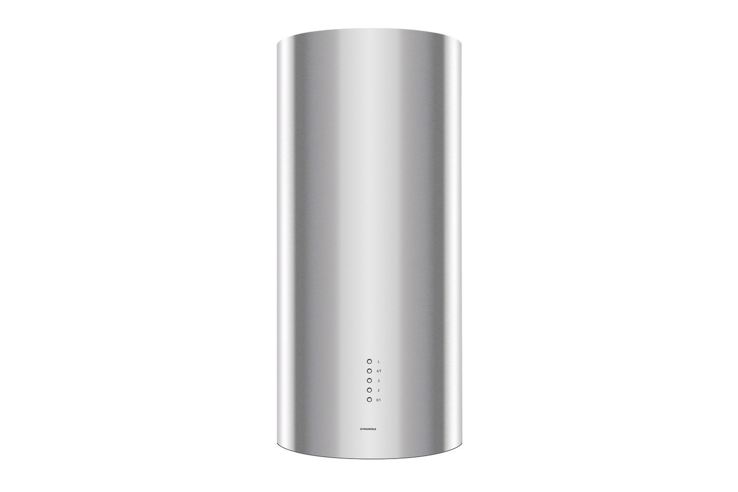 Вытяжка MAUNFELD Lee wall 39 inox цвет нержавеющая сталь, 38 см