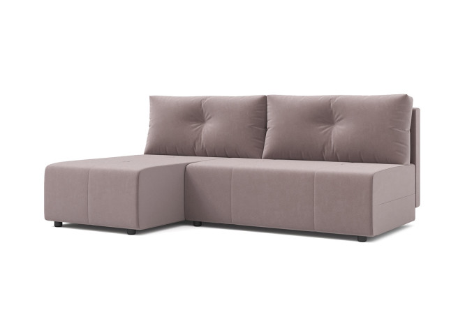 Изображение товара Угловой диван-кровать Вилмер Лайт с трансформацией
