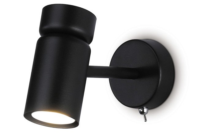 Изображение товара Накладной светильник AMBRELLA LIGHT Techno Spot 1 м², металл, GU10