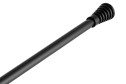 Карниз двухрядный MITTE Конус Скан раздвижной 160-300 см