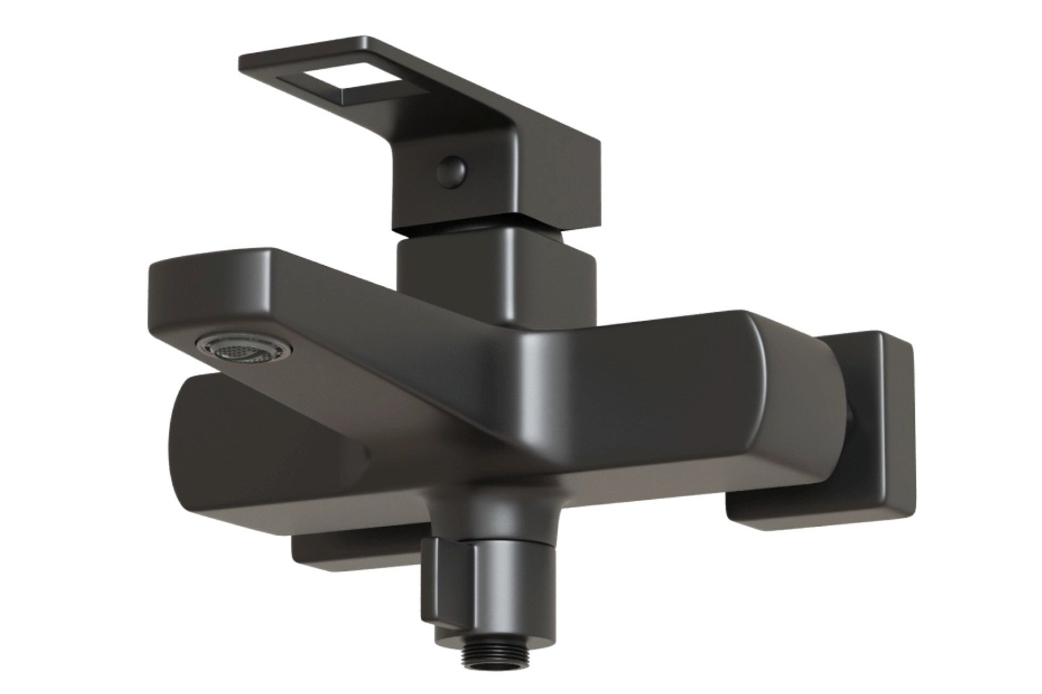 Смеситель MIXLINE Solo Black ML34-01