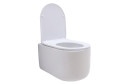 Унитаз подвесной ALCORA Neo Tornado TH6418 36х36.2х50 см