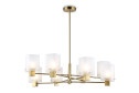 Светильник подвесной AMBRELLA LIGHT High Light 32 кв.м., 83х71х83 см, E14