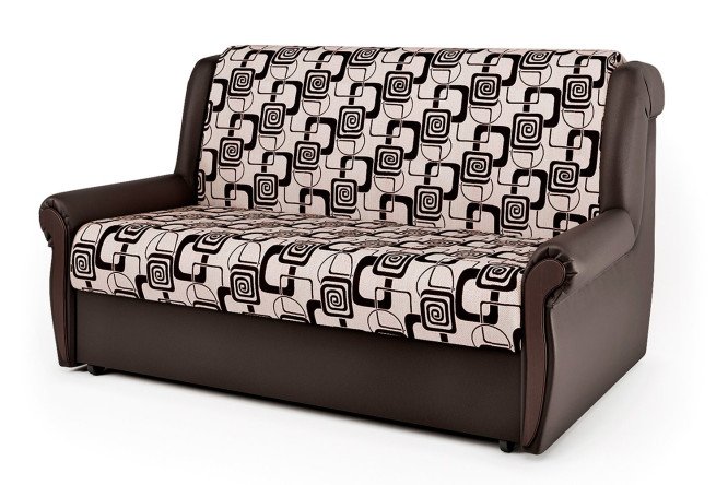 Изображение товара Диван-кровать Аккорд с механизмом Аккордеон размеры 170х95х110 см