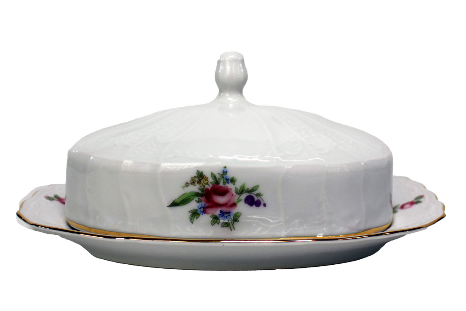 

Маслёнка Bernadotte, Bernadotte