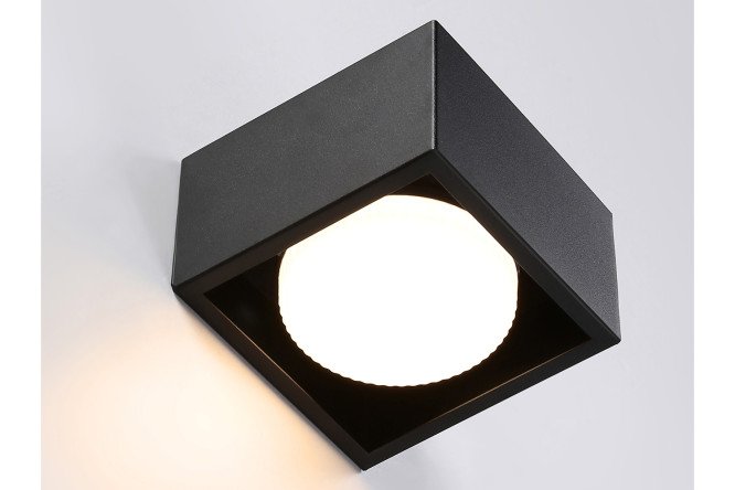 Светильник накладной AMBRELLA LIGHT Techno Spot 10x6x10 см, GX53