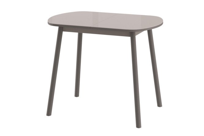 Изображение товара Раздвижной стол Round 94x94х75х64 см - современный и практичный