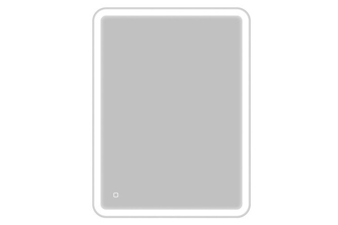 Изображение товара Зеркало с подсветкой SPC-MAR-600-800-LED-TCH 60х80 см