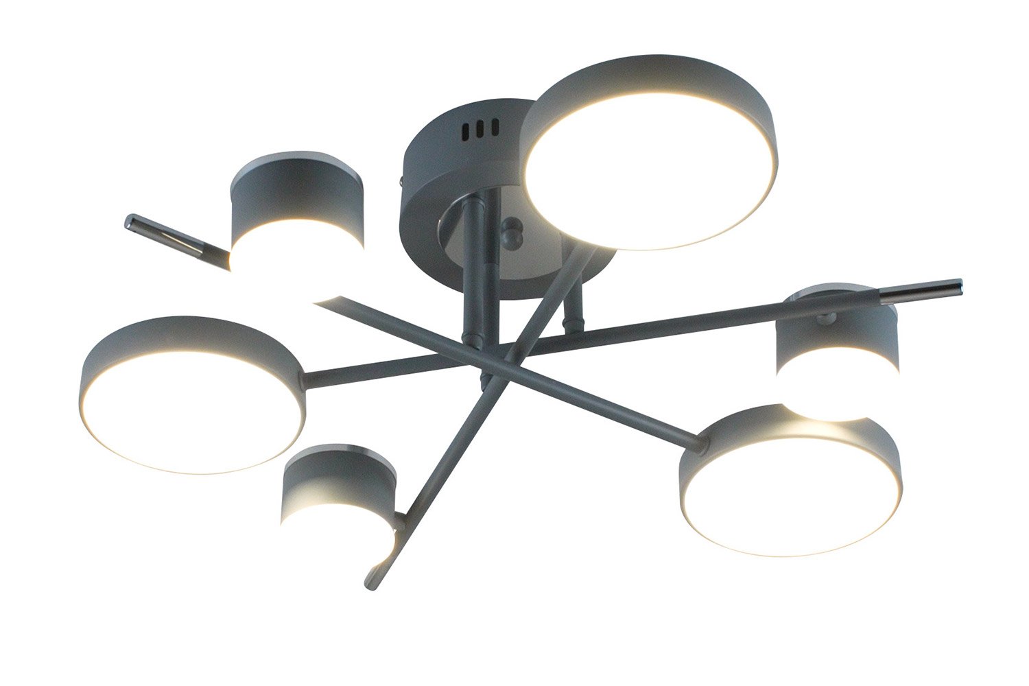 Светильник потолочный Scandi 16 кв.м., LED, 72.5 см